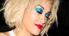 Rita Ora przesadziła z makijażem