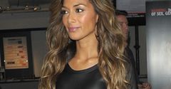 Boskie kształty Nicole Scherzinger