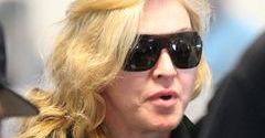 Madonna - królowa popu pokazuje prawdziwą twarz