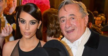 Kim Kardashian na balu w Operze Wiedeńskiej!