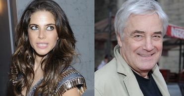Żuławski o Rosati: "Była z największym knurem Hollywood!"