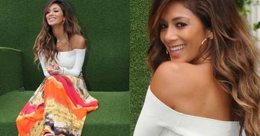 Nicole Scherzinger odsłoniła ramiona!