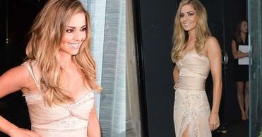 Piękna Cheryl Cole pierwszy raz po ślubie!
