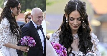 Tomasz Gudzowaty poślubił Miss Republiki Dominikany!
