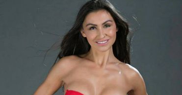 Angelika Fajcht zostanie Miss World Bikini Model 2014?!