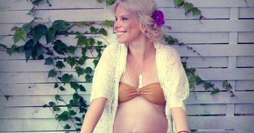 Alicja Janosz znów pokazuje ciążowy brzuszek