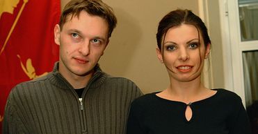 Agnieszka Dygant i Marcin Władyniak byli małżeństwem!