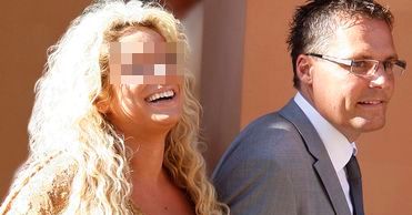 Mąż Joanny L. żartuje z jej wypadku!