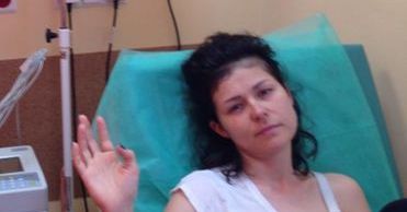 Kasia Cichopek w szpitalu!