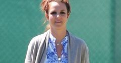 Britney Spears - nie jest doskonała, ale fani ją kochają