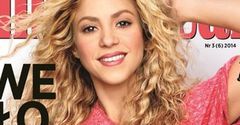 Shakira na okładce Women's Health