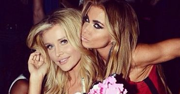 Joanna Krupa świętowała urodziny z Carmen Electrą!