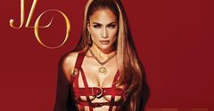 Jennifer Lopez na okładce nowej płyty