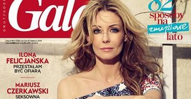 Małgorzata Rozenek: wywiad o niczym!