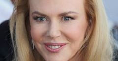 Opuchnięta twarz Nicole Kidman