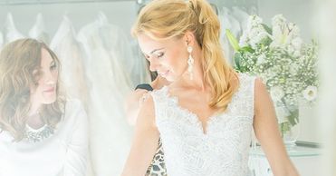Izabela Janachowska przymierza suknię ślubną!
