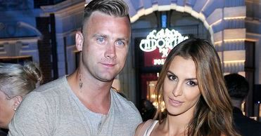 Boruc z seksowną narzeczoną na imprezie Playboya!