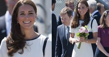 Perfekcyjna księżna Kate!