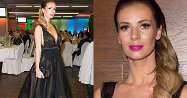 Izabela Janachowska jak księżniczka!