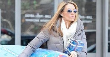 Co Małgorzata Rozenek kupiła sobie pod choinkę?