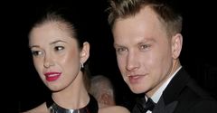 Agnieszka Szczurek błyszczy u boku narzeczonego