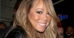 Mariah Carey wygląda kwitnąco