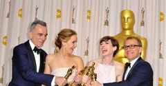 Zaskakujące kulisy Oscarów