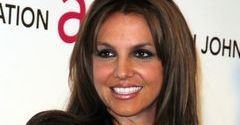 Britney Spears - już nie jest blondynką!