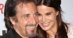 Al Pacino i Lucila Sola - dzieli ich 39 lat, łączy wielka miłość