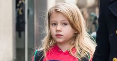 Matilda Ledger coraz bardziej przypomina zmarłego ojca