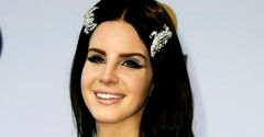 Lana Del Rey olśniła na rozdaniu nagród