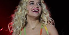 Rita Ora - co za figura!