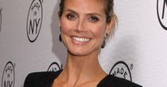 Heidi Klum - gorąca 40-stka!