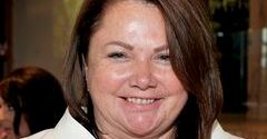 Katarzyna Niezgoda - zapomniała o makijażu?