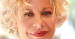Meg Ryan - nowa królowa botoksu?
