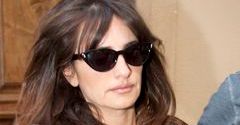 Penelope Cruz za chwilę urodzi