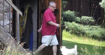 Marek Kondrat odpoczywa bez ukochanej. Pierwszy kryzys?
