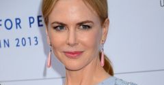 Nicole Kidman wygląda jak woskowa lalka
