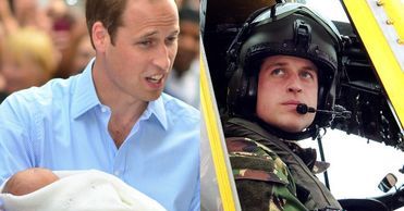 Książę William wraca do pracy!