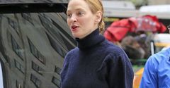 Modowa wpadka Umy Thurman