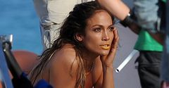 Oszałamiająco seksowna J. Lo
