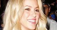 Shakira zadziwia swoją formą