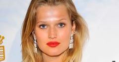 Toni Garrn - nowa dziewczyna Leonardo DiCaprio