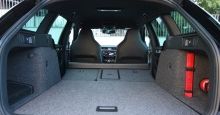 Skoda Octavia III Combi: bagażnik