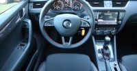 Skoda Octavia III Combi: wyposażenie samochodu