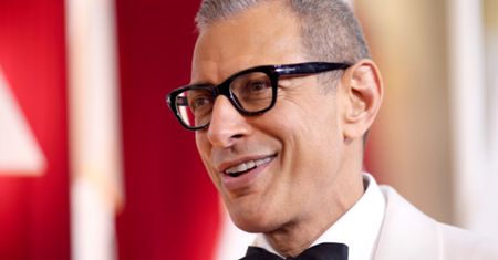 Jeff Goldblum: najbardziej stylowy facet w Hollywood