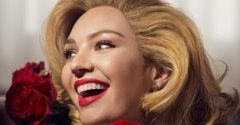 Modelka z RPA łudząco podobna do Marilyn Monroe