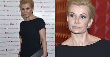 Joanna Racewicz wreszcie wygląda na swój wiek?