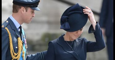 Księżna Kate: na oficjalnej wizycie z królową nie wszystko poszło idealnie