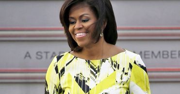 Stylowa Michelle Obama podczas pierwszej wizyty w Japonii